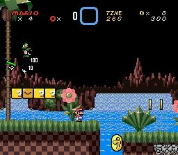 Mario vs. SONIC.EXE Screenshot 1